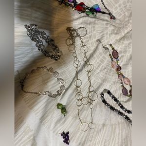 Premier Designs Jewelry Lot